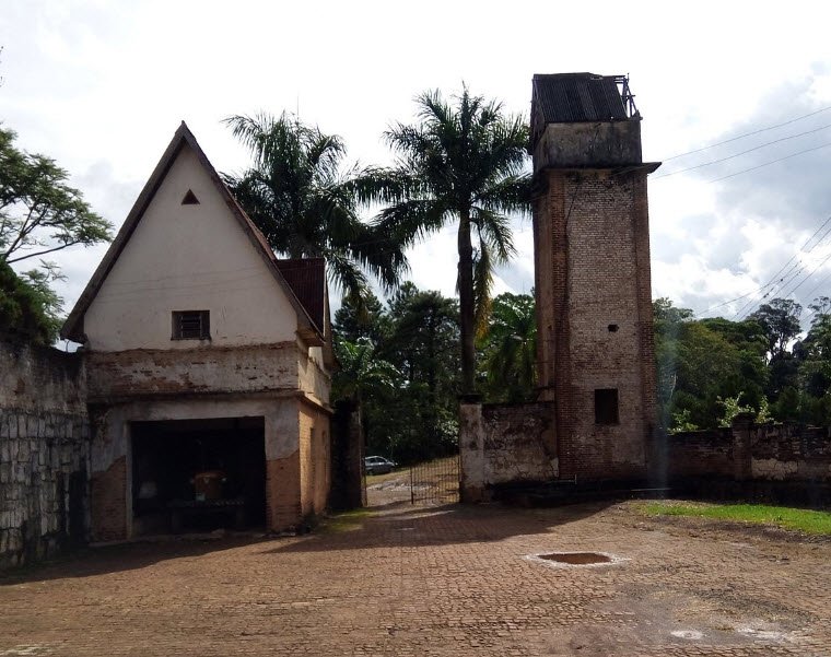 Castle Eldorado Southern Maryland, Pr, Brazil